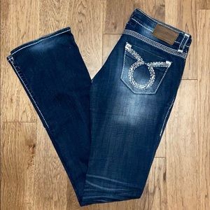 Big Star Liv Jeans